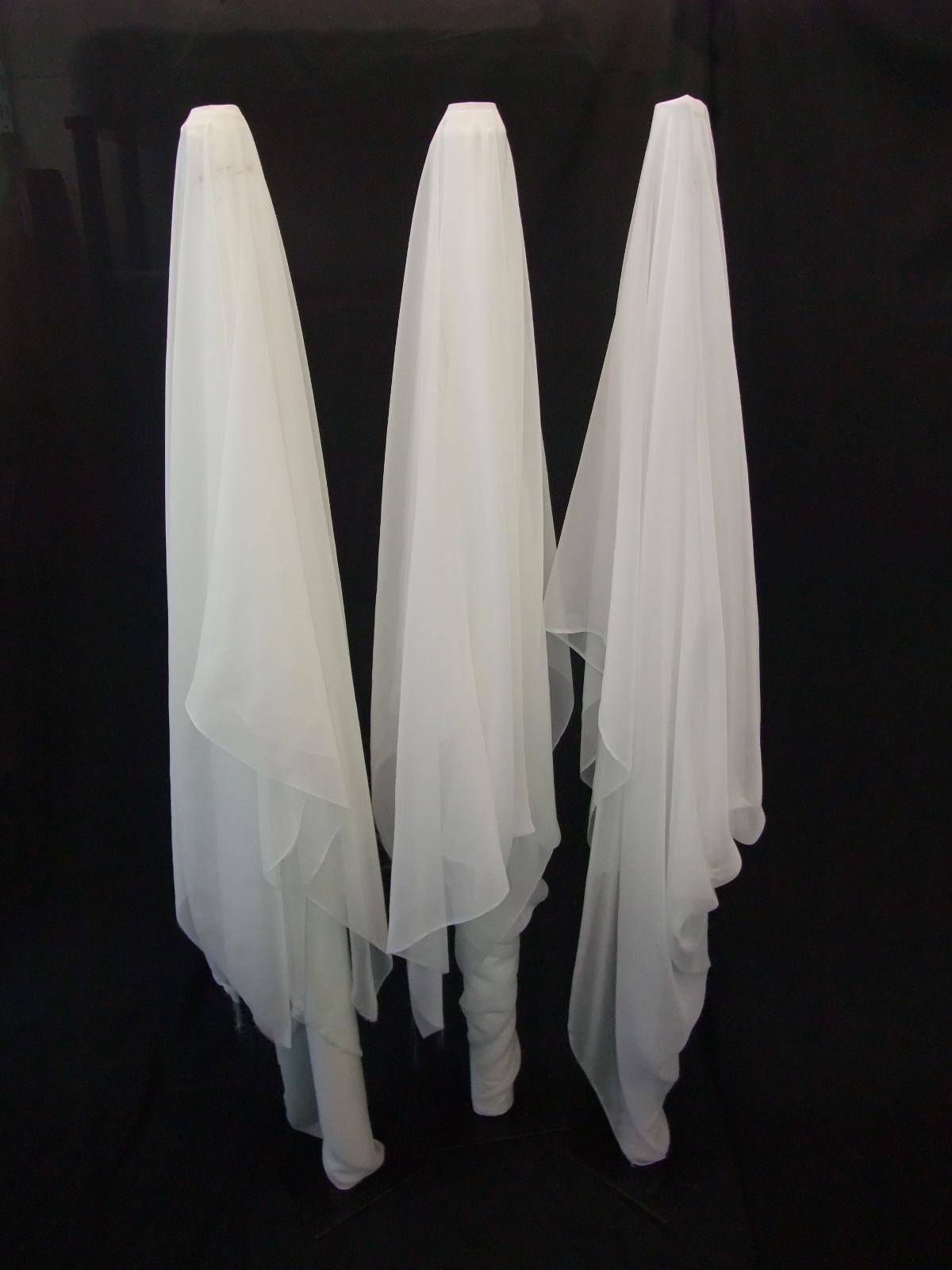 silk wedding handkerchief