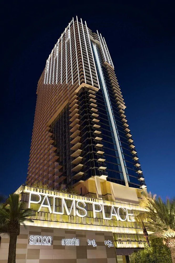 Palms Casino Resort security find two dead women inside hotel room