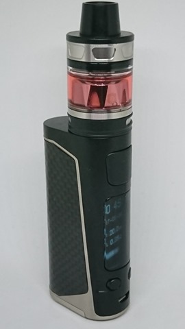 DSC 3301 thumb%255B5%255D - 【MOD】「Joyetech eVic Primo Mini with ProCore Ariesタンク」レビュー（ジョイテックイービックプリモミニウィズプロコアアリエスタンク）。V3とでもいうべきか。VTC/VTwoから進化した超大型液晶搭載＆小型MODとクリアロ!!【小型/大型液晶/BOXMOD/VAPE】