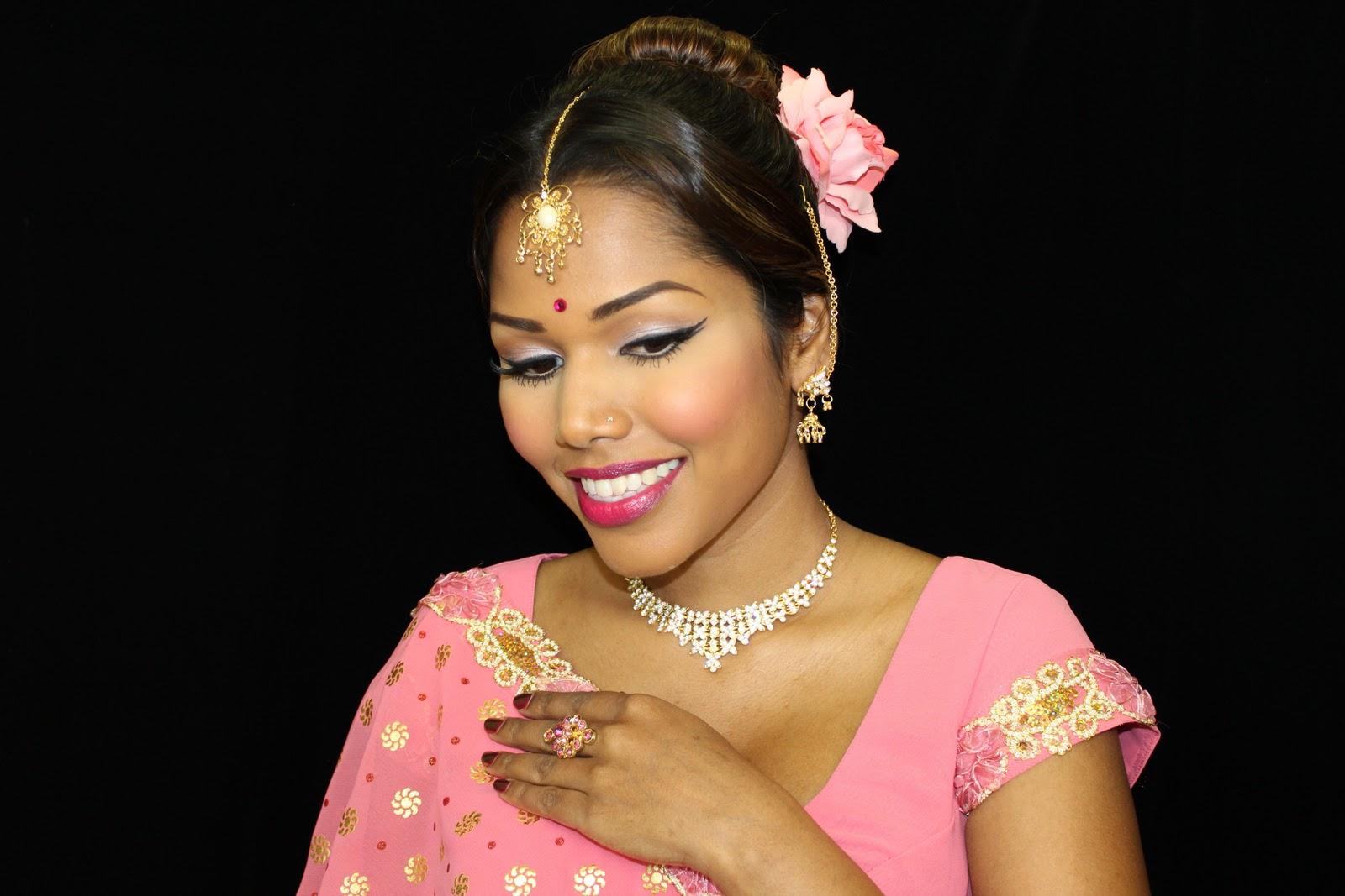 Indian Bollywood bridal