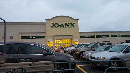 Fabric Store «Jo-Ann Fabrics and Crafts», reviews and photos, 3700 William Penn Hwy, Monroeville, PA 15146, USA