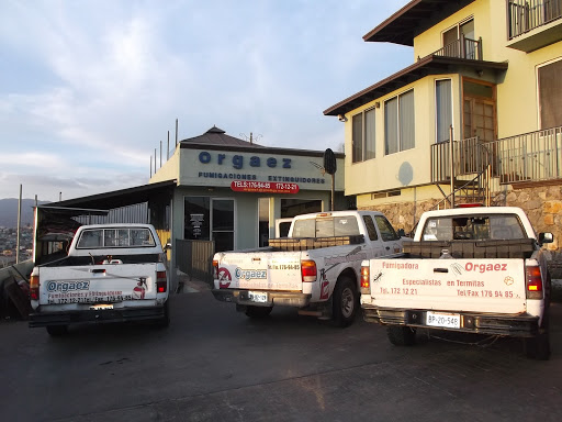 Fumigaciones y Extinguidores Orgaez, Clemente Rojo No. 2535, Marquez de Leon, 22850 Ensenada, B.C., México, Servicio de limpieza | BC