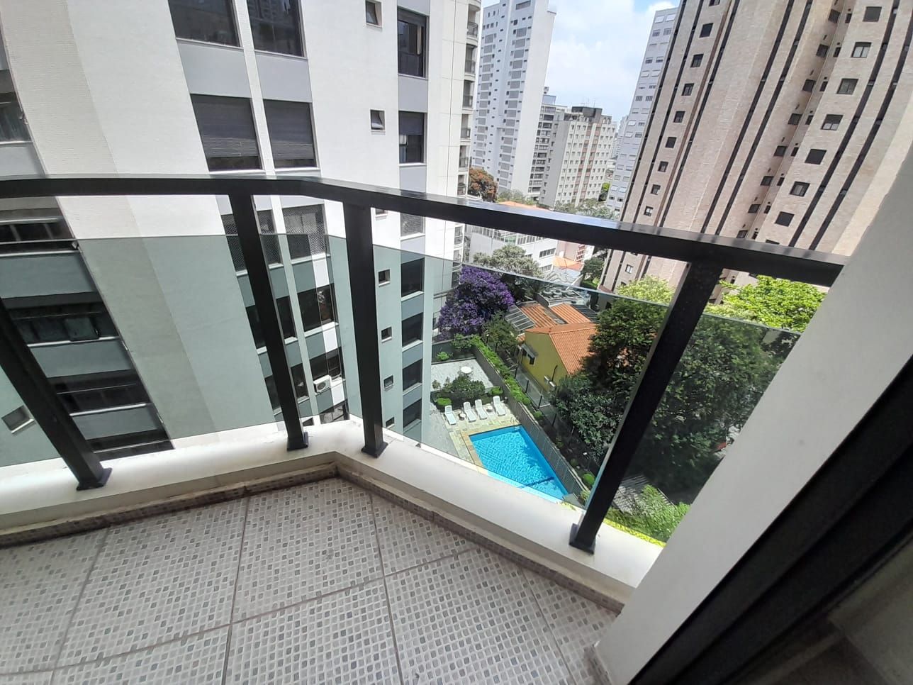 Apartamentos duplex para alugar Paraíso