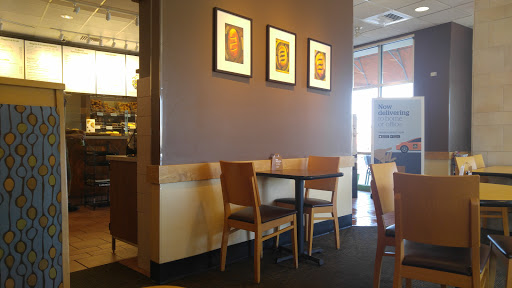 Sandwich Shop «Panera Bread», reviews and photos, 1837 Homer M Adams Pkwy, Alton, IL 62002, USA