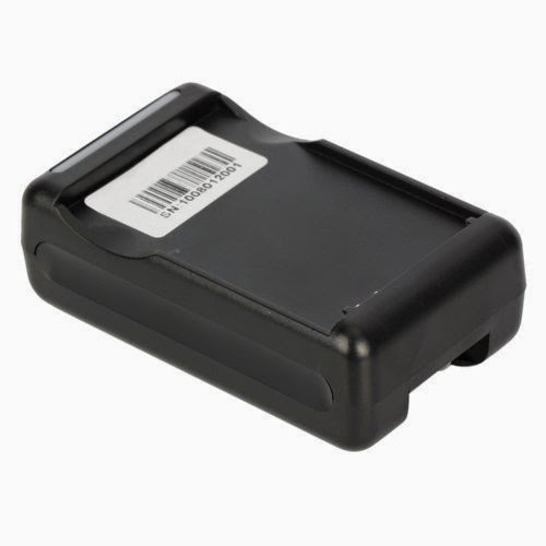  Battery Charger for Lg Optimus Black P970 Bl-44jn