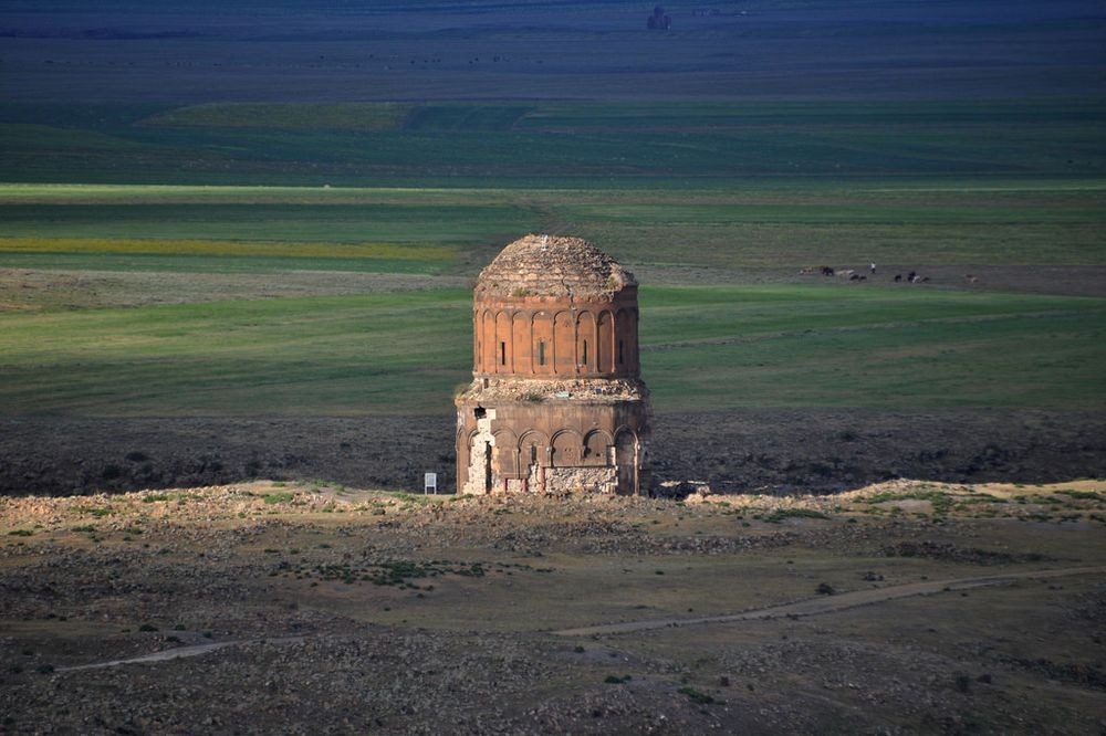 Conheça as ruínas das Igrejas de Ani, na Turquia