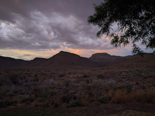 Parc national du Karoo