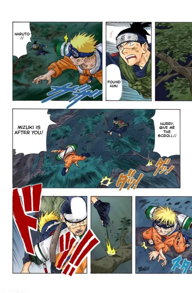 Chapter 1 Uzumaki Naruto Page 39