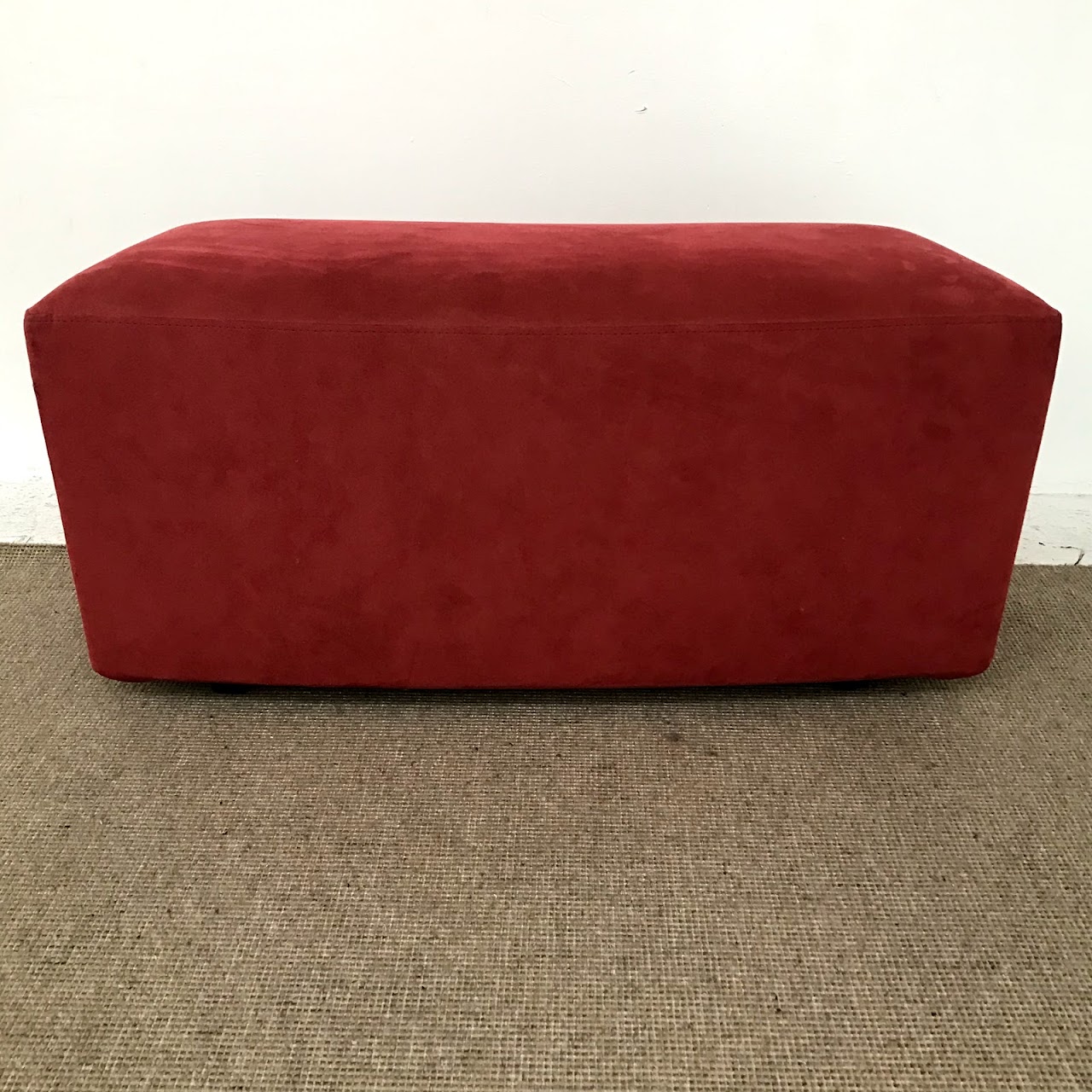 Ligne Roset Neo Rocking Chair and Ottoman