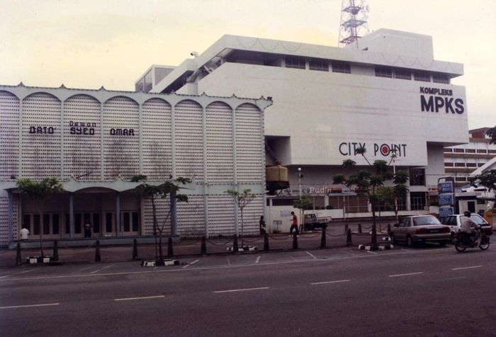 PUDIN TTG Alor  Setar  City  Plaza 