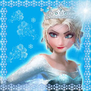 Ice Queen Adventures - Free  Icon