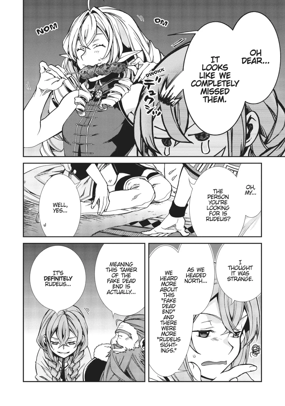 Mushoku Tensei Page 3