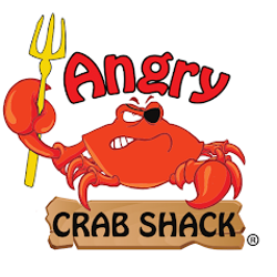 Angry Crab Shack logo