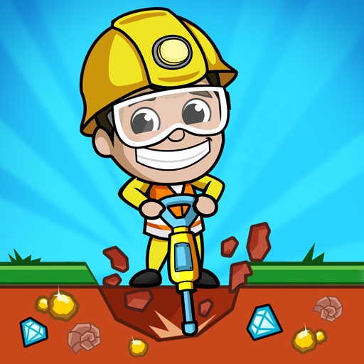 Idle Miner Tycoon - Mine Manager Simulator