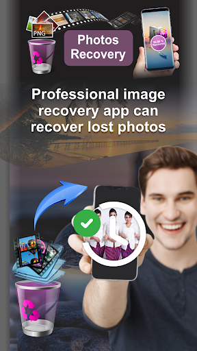 Deleted photo recover 2020: Restore deleted images