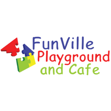 FunVille Playground and Cafe - Virginia Beach, VA logo