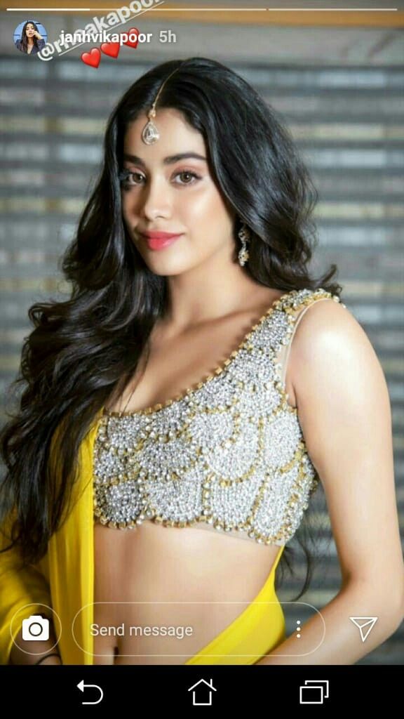 576px x 1024px - Indian hot actress sexy pictures : Jhanvi kapoor actress latest ...