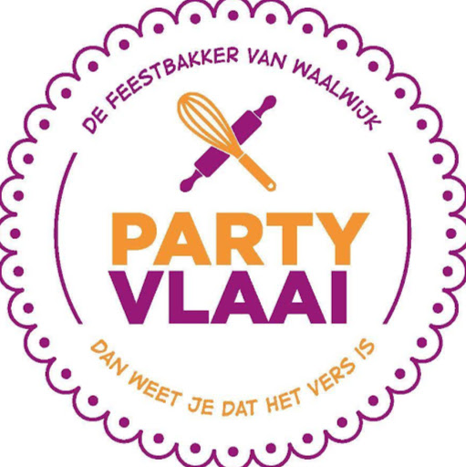 PartyVlaai logo