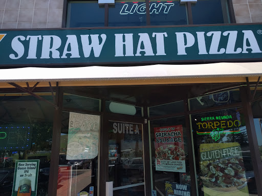 Restaurant «Straw Hat Pizza», reviews and photos, 1295 Horizon Dr A, Fairfield, CA 94533, USA