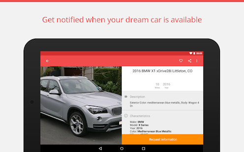 Used cars for sale  Trovit  Android Apps on Google Play