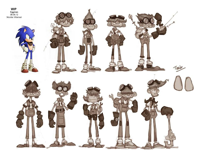  Sonic Boom: Season One, Volume One With Sonic and Eggman  Figures : Roger Craig Smith, Natalys Raut Sieuzac: Movies & TV