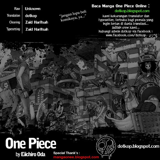 Baca Manga Komik One Piece 628 Online Bahasa Indonesia