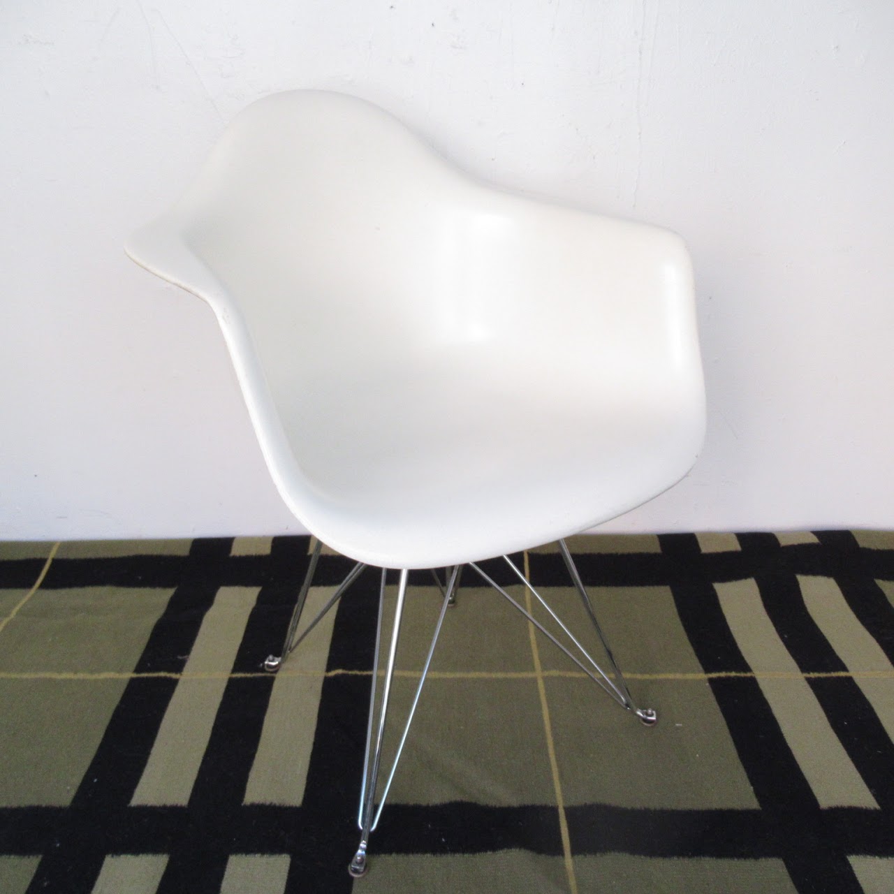 Modernica Fiberglass Shell Chair