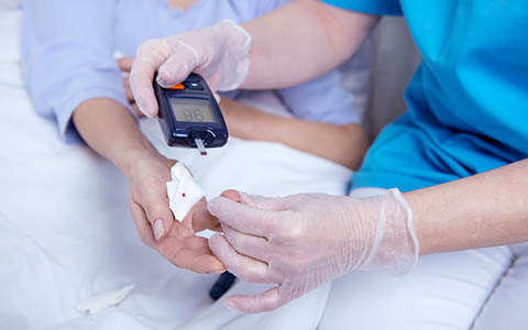 diabetes courses for nurses)