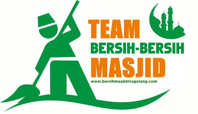 Jadwal Aksi Bersih- bersih Masjid Januari 2018