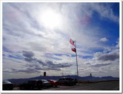 El Paso scenic drive