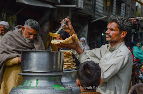 Langar at Daata Darbar is a blessing for countless people