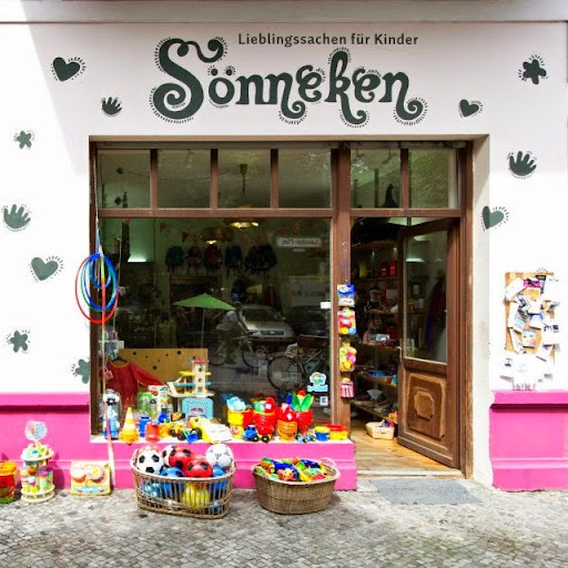 Sönneken - Lieblingssachen für Kinder logo