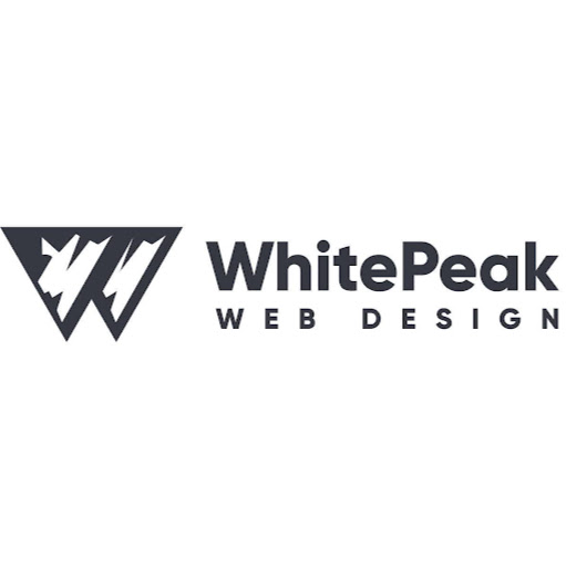 WhitePeak Web Design logo