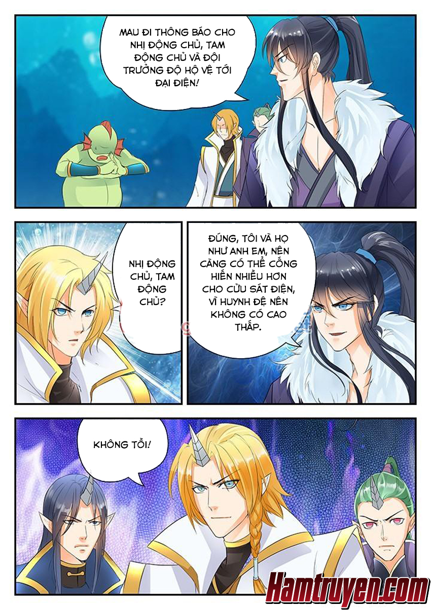 Tinh Thần Biến Chap 149 - Truyen.Chap.VN