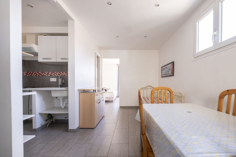 Vente appartement 2 pièces 31 m² à Rivesaltes (66600), 72 000 €