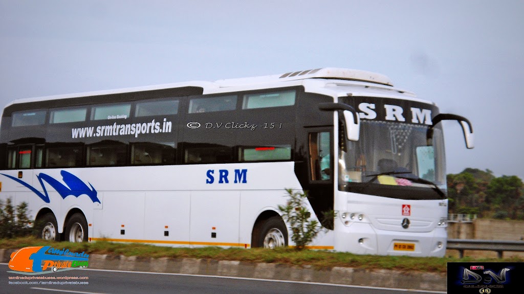 Srm S Brand New Mercedes Benz Sleeper Tamilnadu Private