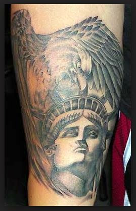 Liberty tattoos