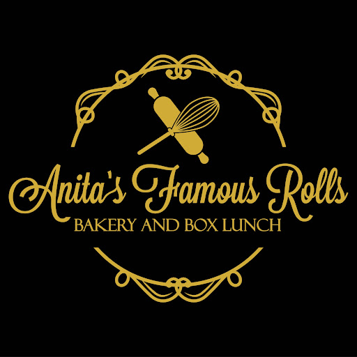 Anita's Famous Rolls Bakery & Box Lunch logo