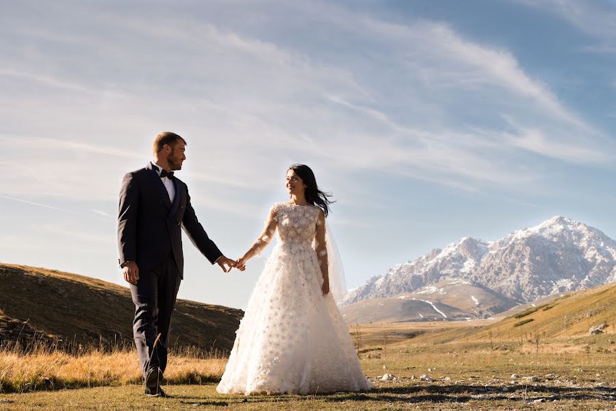 Fotografo di matrimoni Alessio Tagliavento (alessiotagliave). Foto del 24 gennaio 2022