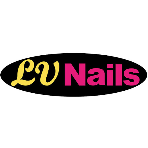 LV Nails logo