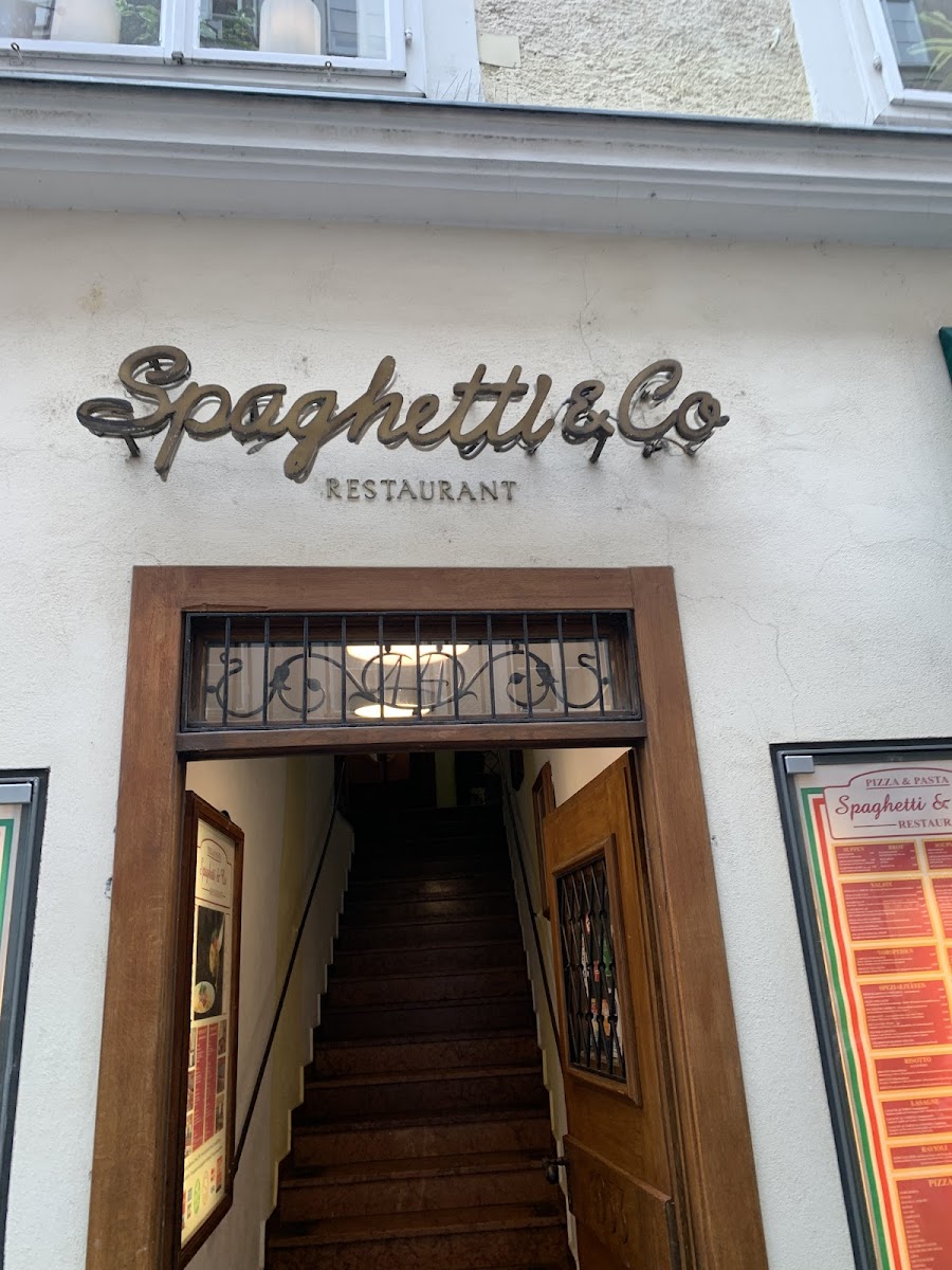 Gluten-Free at Spaghetti & Co