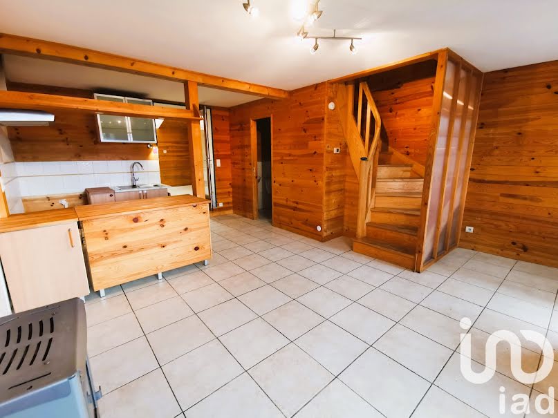 Vente maison 5 pièces 87 m² à Susville (38350), 135 000 €