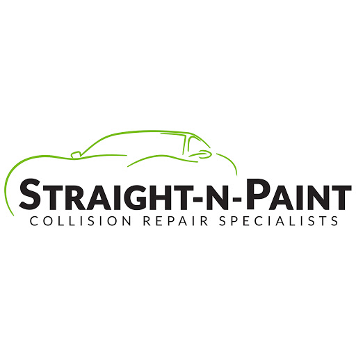 Straight-N-Paint Collision Repair logo