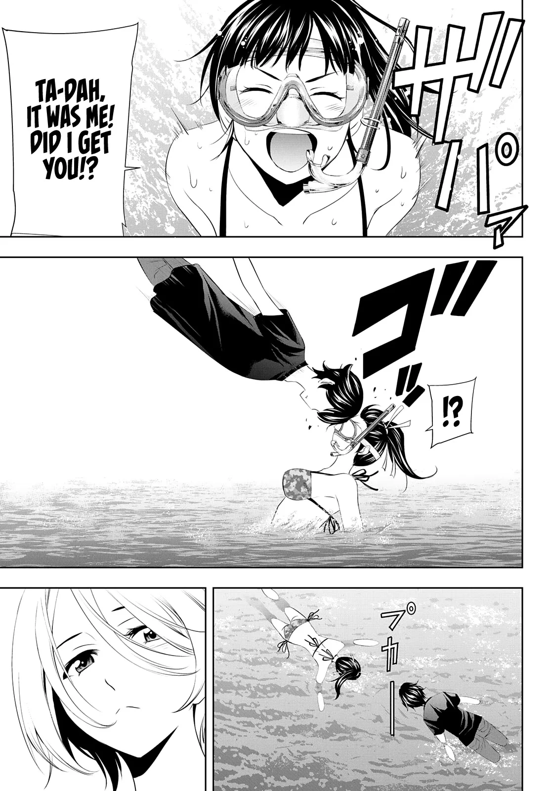Chapter 28 A Dip in the Sea Page 14