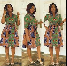 latest nigerian kitenge designs