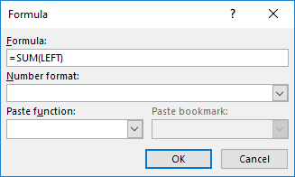 formulewoord toevoegen