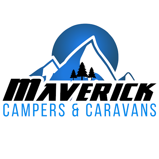 Maverick Campers logo