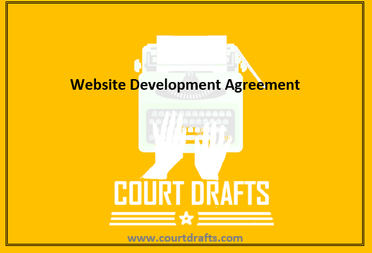 Website Development Agreement