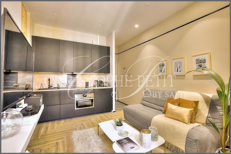 Vente appartement 2 pièces 36 m² à Cannes (06400), 270 000 €