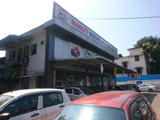 Maruti Service Centre - Alappuzha, CCSB Road, Chungam, Alappuzha, Kerala 688011, India, Car_Service, state KL